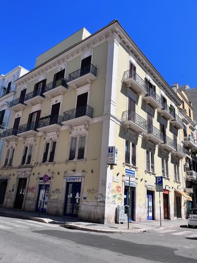 شقة Casa Carulli49 باري المظهر الخارجي الصورة