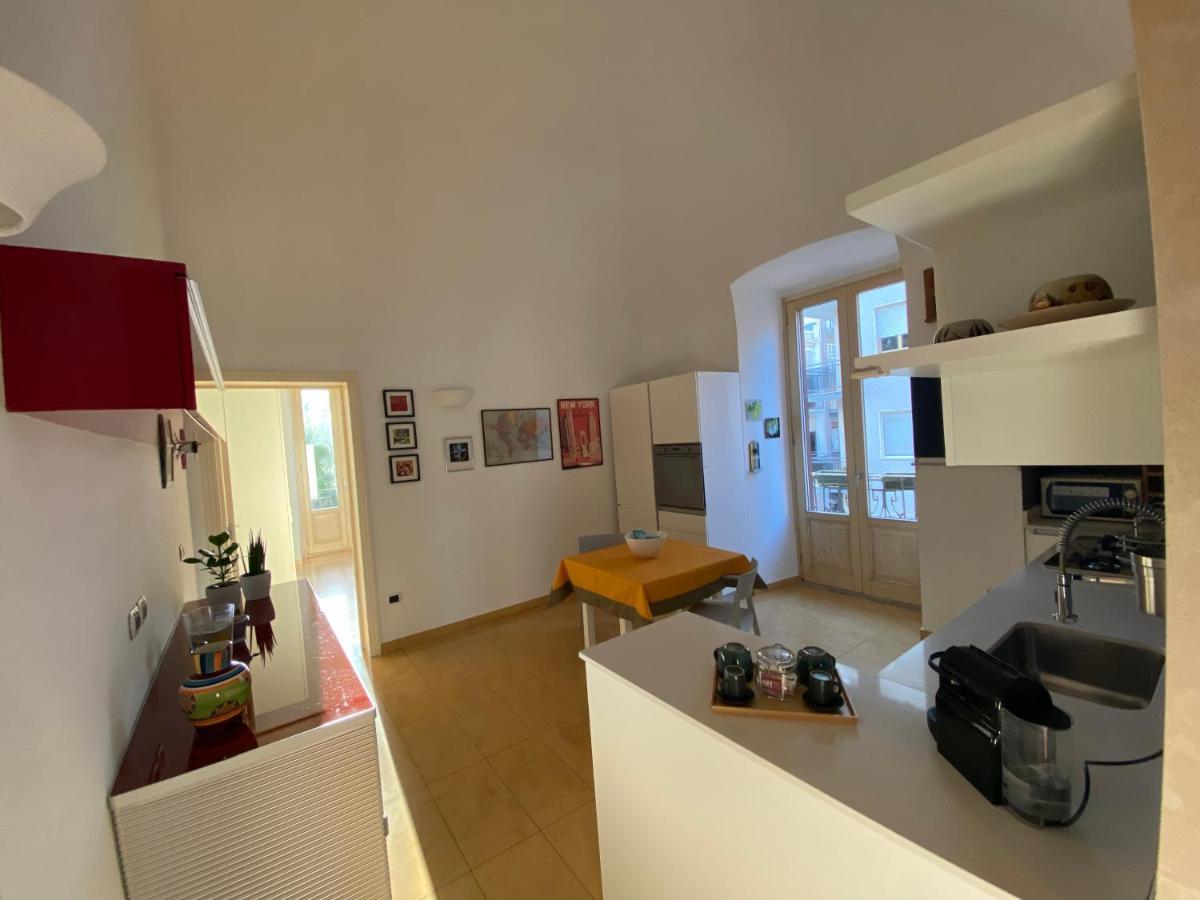شقة Casa Carulli49 باري المظهر الخارجي الصورة
