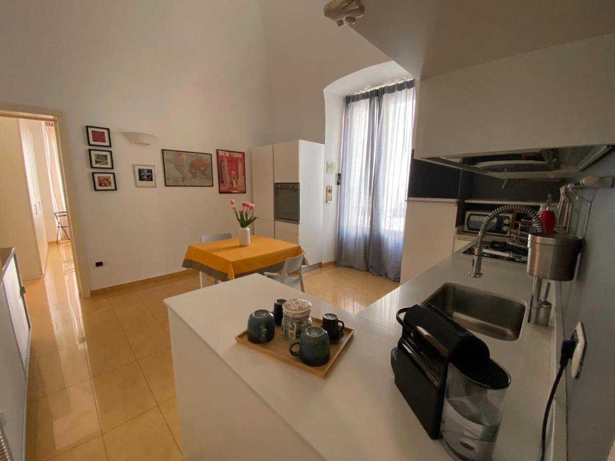 شقة Casa Carulli49 باري المظهر الخارجي الصورة