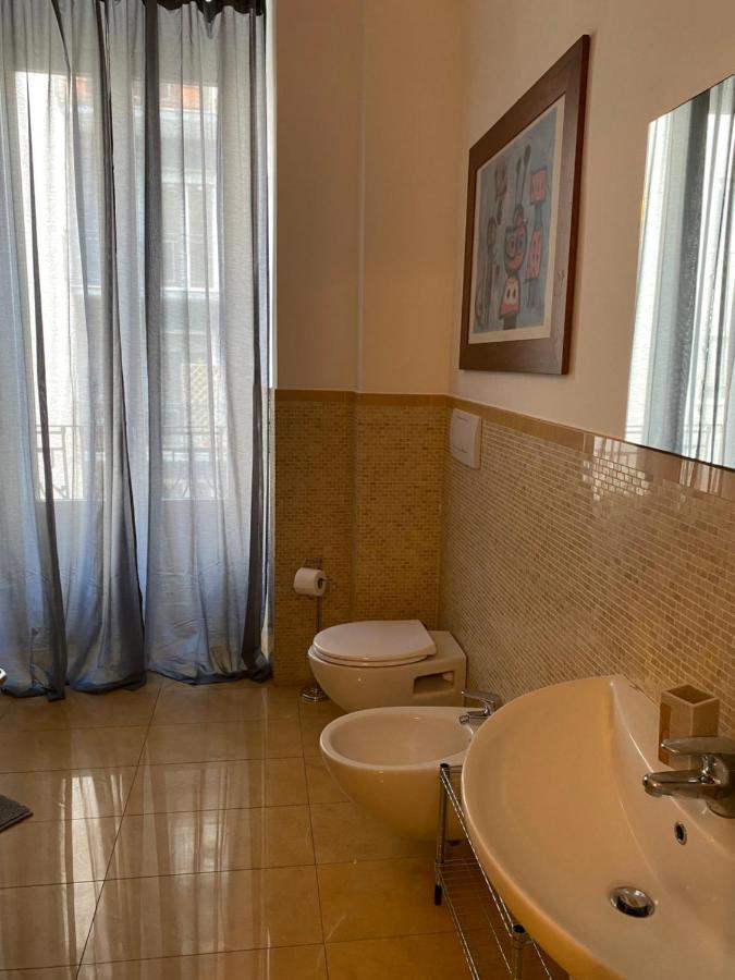 شقة Casa Carulli49 باري المظهر الخارجي الصورة
