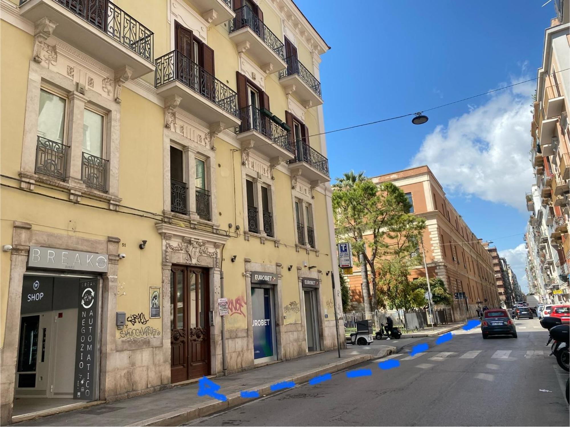 شقة Casa Carulli49 باري المظهر الخارجي الصورة