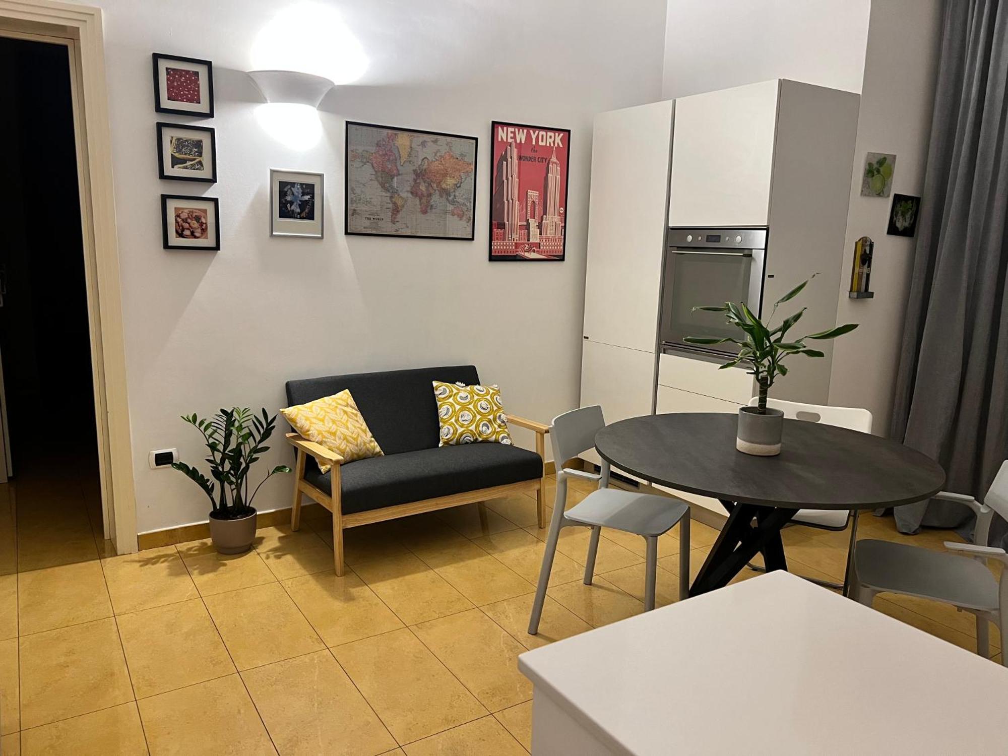 شقة Casa Carulli49 باري المظهر الخارجي الصورة